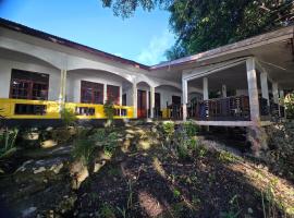 Amara Resort - Sunset Suite, hotel i Ohoililir