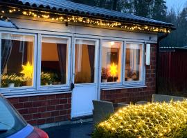 Lägenhet nära Isaberg, khách sạn ở Nissafors