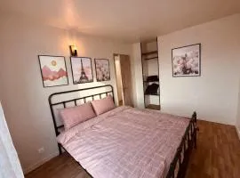 Modern and quiet apartment