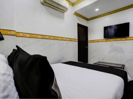 Hotel O Shree Sai Residency, hotel v mestu Ghansoli