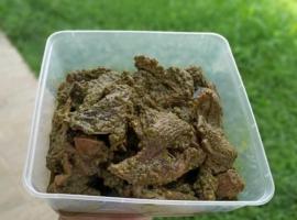 Gulai Itiak Lado Ijau Iyak Gean，武吉丁宜的飯店