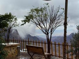 Dana luxury huts, hotel pro pobyt s dom&aacute;c&iacute;mi mazl&iacute;čky v destinaci Dana