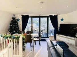 The Barbican Penthouse