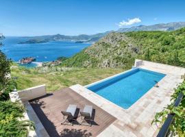 Seaview Hideaway- Premium Apartment, hotel di Blizikuće