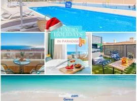 Luxury Townhouse with panoramic sea view