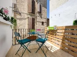 Les Terrasses de Choubaka