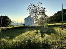 Mikkelsby house by Altafjord