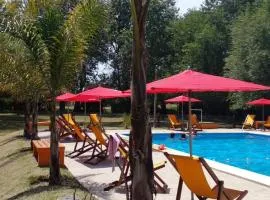 Cabañas y Camping El Gringo