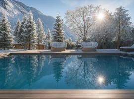 Goldene Rose Karthaus a member of Small Luxury Hotels of the World, hotel v mestu Senales