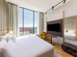 NH Collection Copenhagen, hotell Kopenhaagenis