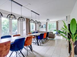 12 - Persoons Family Bungalow โรงแรมในHernen