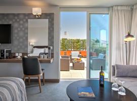 The Stanley, cheap hotel in Athens