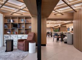 斯坦利酒店，雅典的附設泳池的飯店