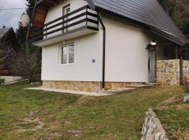 Vikendica Luka, ξενοδοχείο σε Han Pijesak