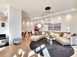 Ferienwohnung Luxus Apartment MeerFreude Sellin