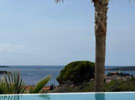 Primosten Resort Sunhill P1-S3, hotel di Primosten