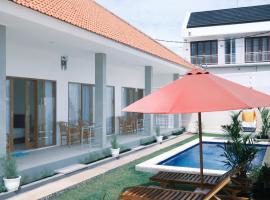 Tegal Sari Homestay, hotel i Ungasan