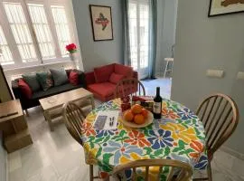 Elegancia y confort en el corazón de Málaga