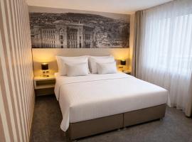 Hotel Villa Harmony - Free Parking, designov&yacute; hotel v destinaci Sarajevo