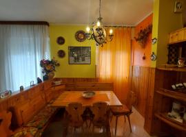 Il Maggiolino Mountain Apartment – hotel w mieście Sondalo