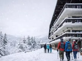 Résidence & Spa La Grande Cordée - Combloux