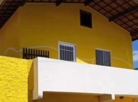 Apartamento Amarelinho - Canoa Quebrada, khách sạn ở Aracati