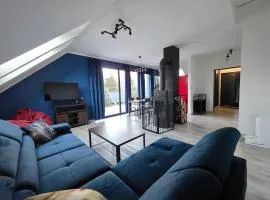 Domki Przystankowe 4 żywioły