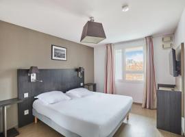 Appart Hotel Odalys City Marseille Le Dôme, hotel en Marsella
