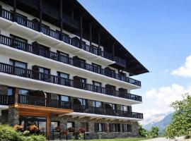 Résidence & Spa La Grande Cordée - Combloux, hotel i Combloux