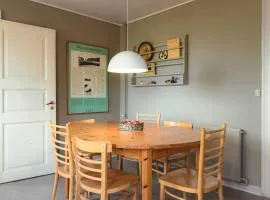 Cattle And Wild Horses At Påøgård Skovsgaard