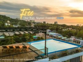 Golden Daisy Hotel Phu Quoc: Phu Quoc şehrinde bir otel