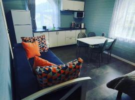 Green Hill Apartments, hotel sa Berezhany