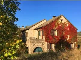 Gîte Les Aires de la Carline