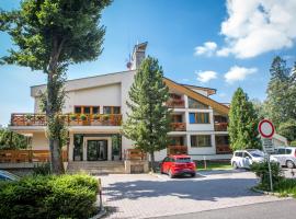 Apartmany Belianky, serviced apartment in Vysoke Tatry - Tatranska Lomnica.