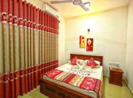 Orchidee Apartments, hotel a Mount Lavinia