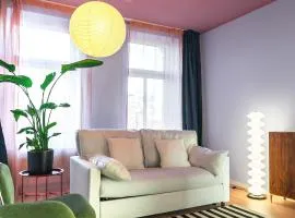 2-Zimmer Wohnung mit Balkon im Zentrum