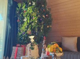 Green Paradise Martvili Cottege, hotel i Martvili