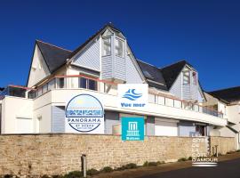 Panorama & Océan - Les Gîtes de la Côte d'Amour, hotel i Batz-sur-Mer