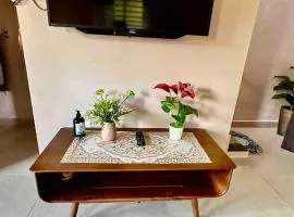 Cozy Little Retreat Walking Distance to Sg Rening