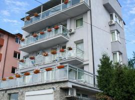 Hotel Villa Harmony - Panoramic View & Free Parking, hotel di Sarajevo