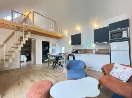 La Palud - PMR, Parking, Wifi, TV, 500m du centre