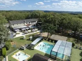 Camping 4 étoiles - Piscine - eeihec
