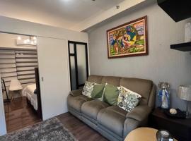 Air Residence Zayn Staycation, hôtel à Makati