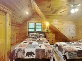 Log Heaven by Taylor Made Deep Creek