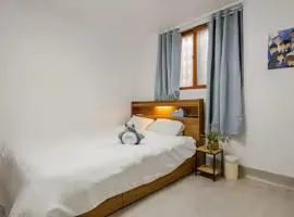 Close to Yeouido and close to Singil Station, a comfortable high-end residential house