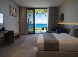 Dhabab Bay Resort, hotel em Bimmah