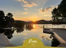 Casa 115 - Plage & piscine chauffée