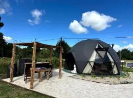 Domo Buda - Experiencia Glamping en Mar de Ajó