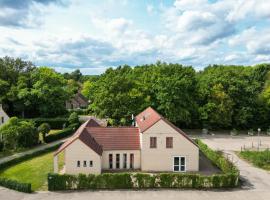 16 - Persoons Family Bungalow โรงแรมในHernen