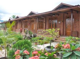 Trinity Family Inn, hotel near Shwe Yan Pyay Monastery, Nyaung Shwe